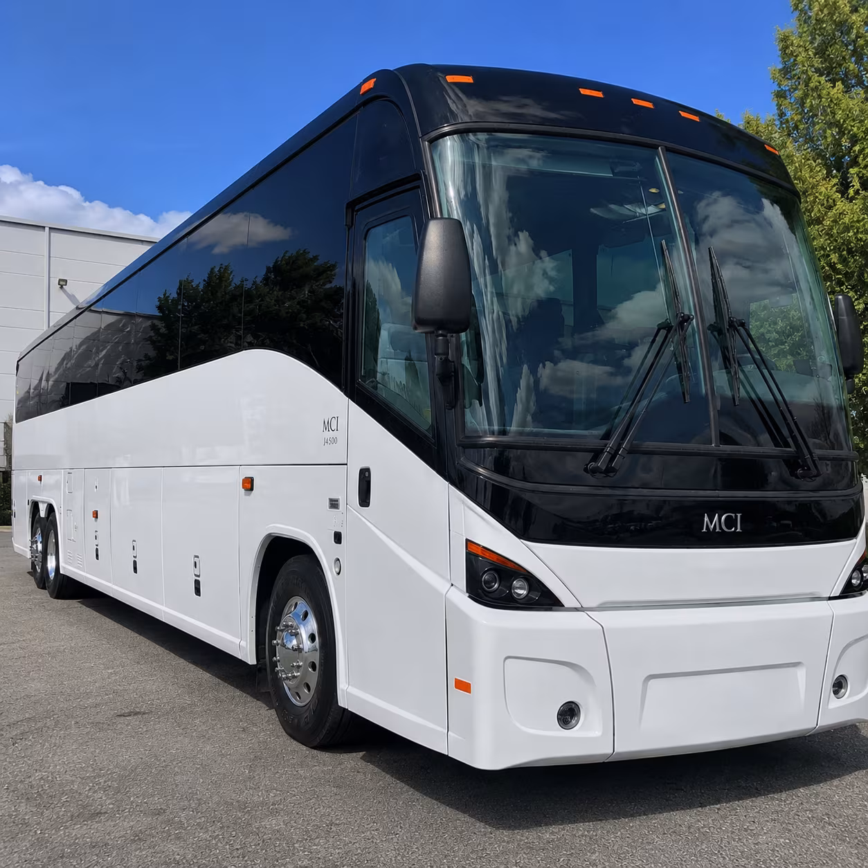 book transportation for official ceremonies graduations and government events