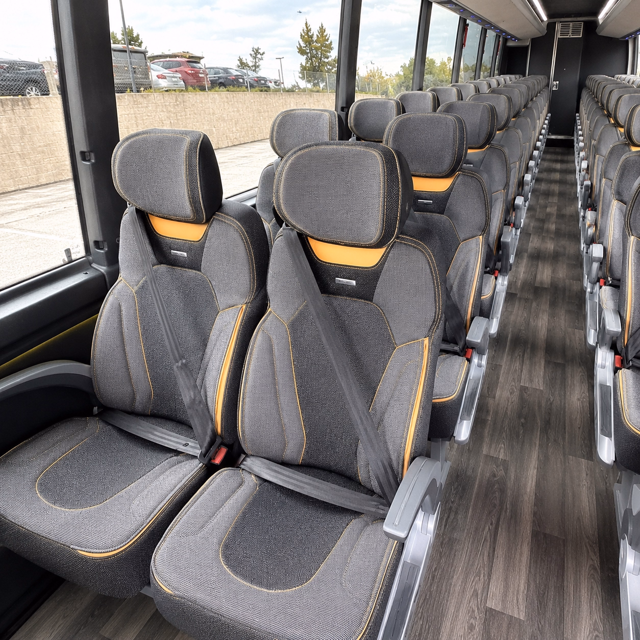 charter buses to march field air museum from perris schools