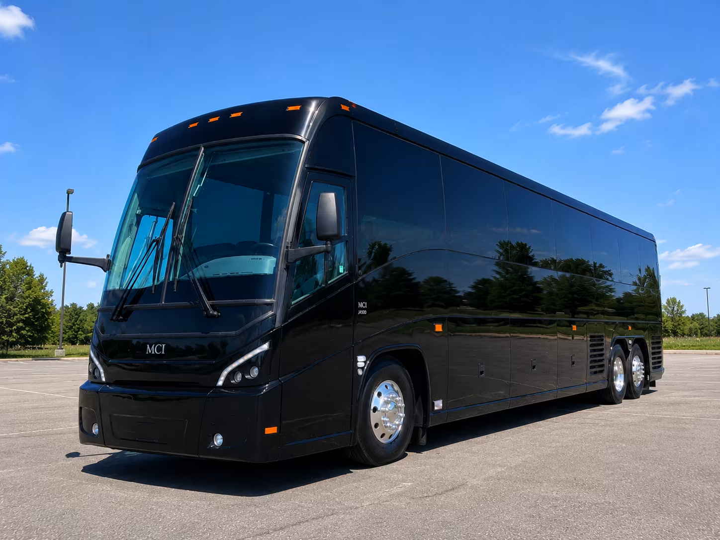 charter buses to toyota arena crypto com arena and every major socal venue