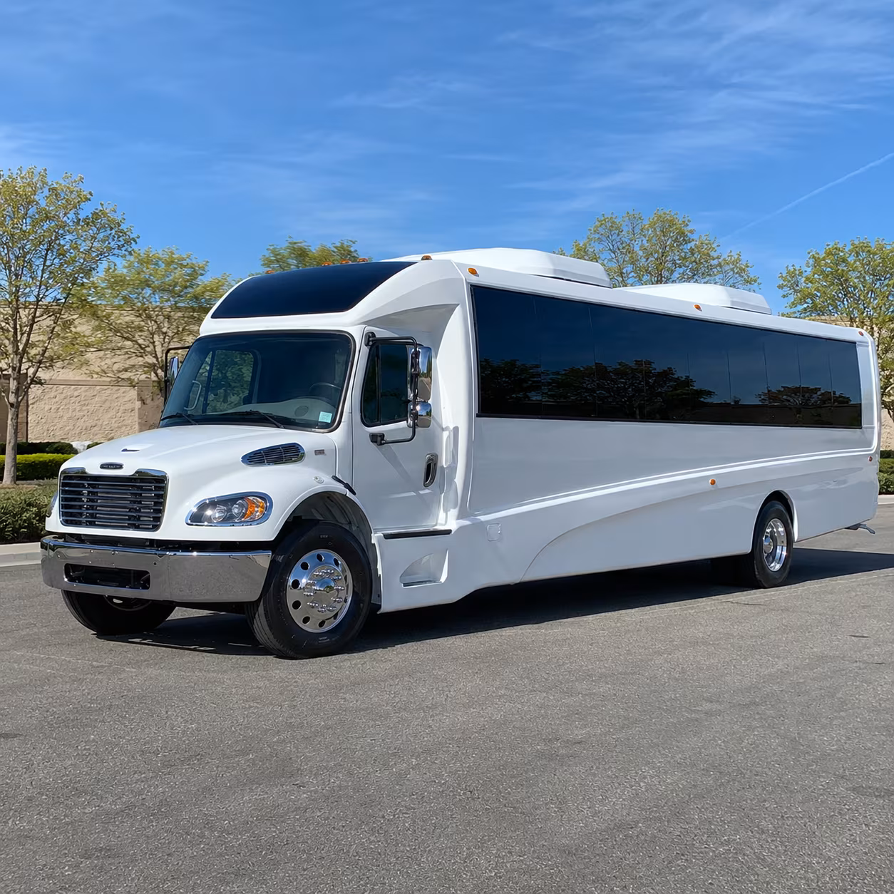 colton event transportation