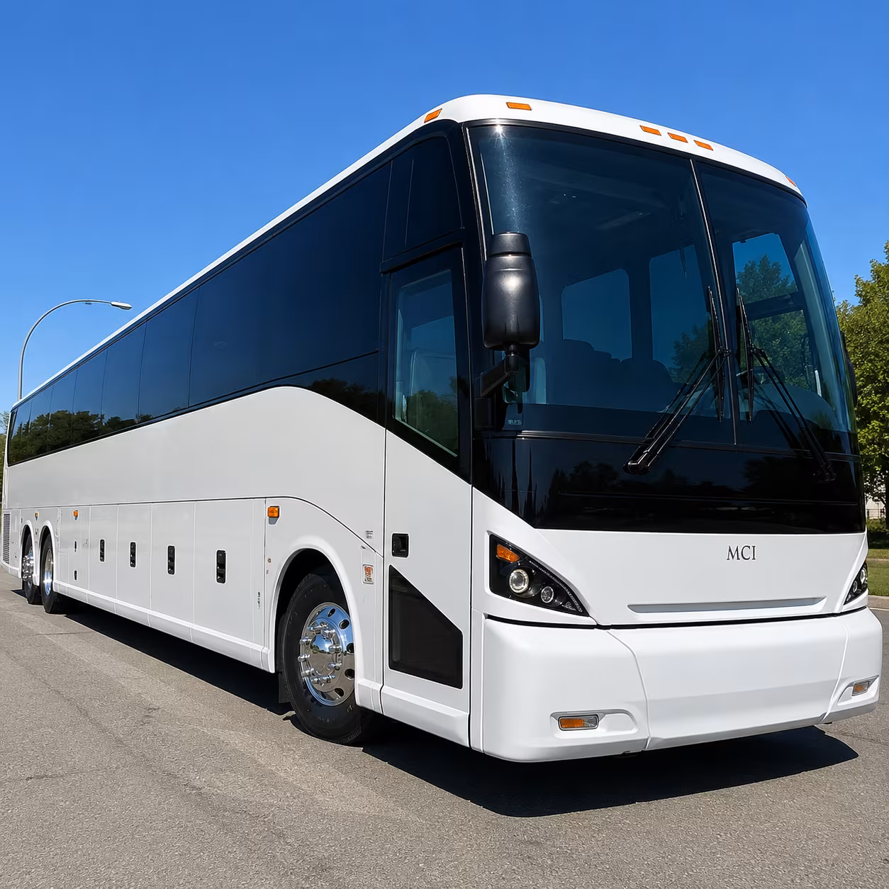 corona bus rentals