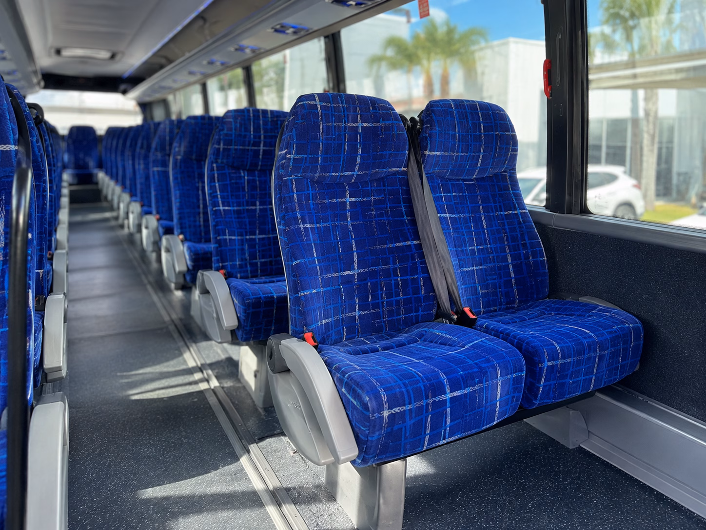 finding the right bus for a multi stop perris wedding day itinerary