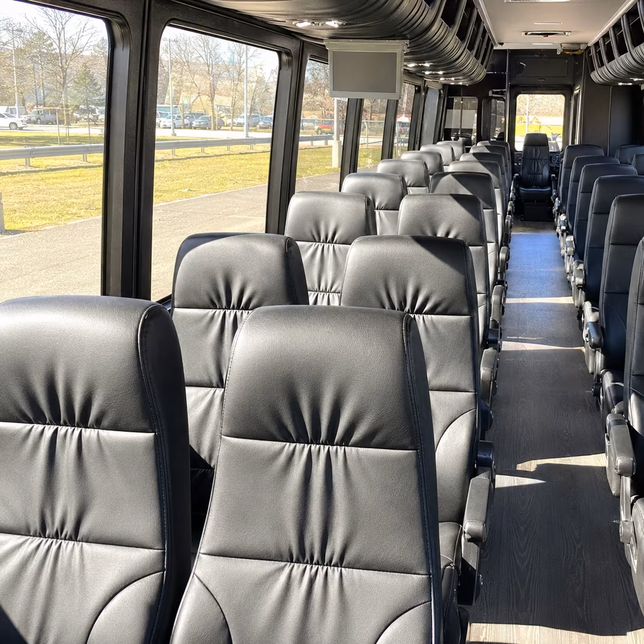 lake elsinore bus rentals