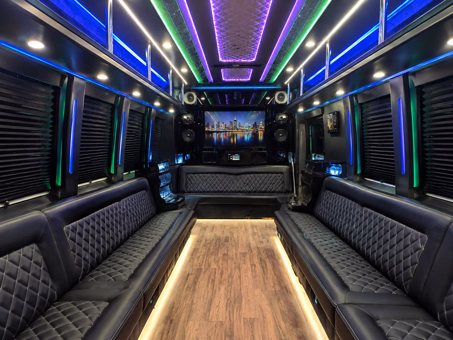 menifee prom transportation