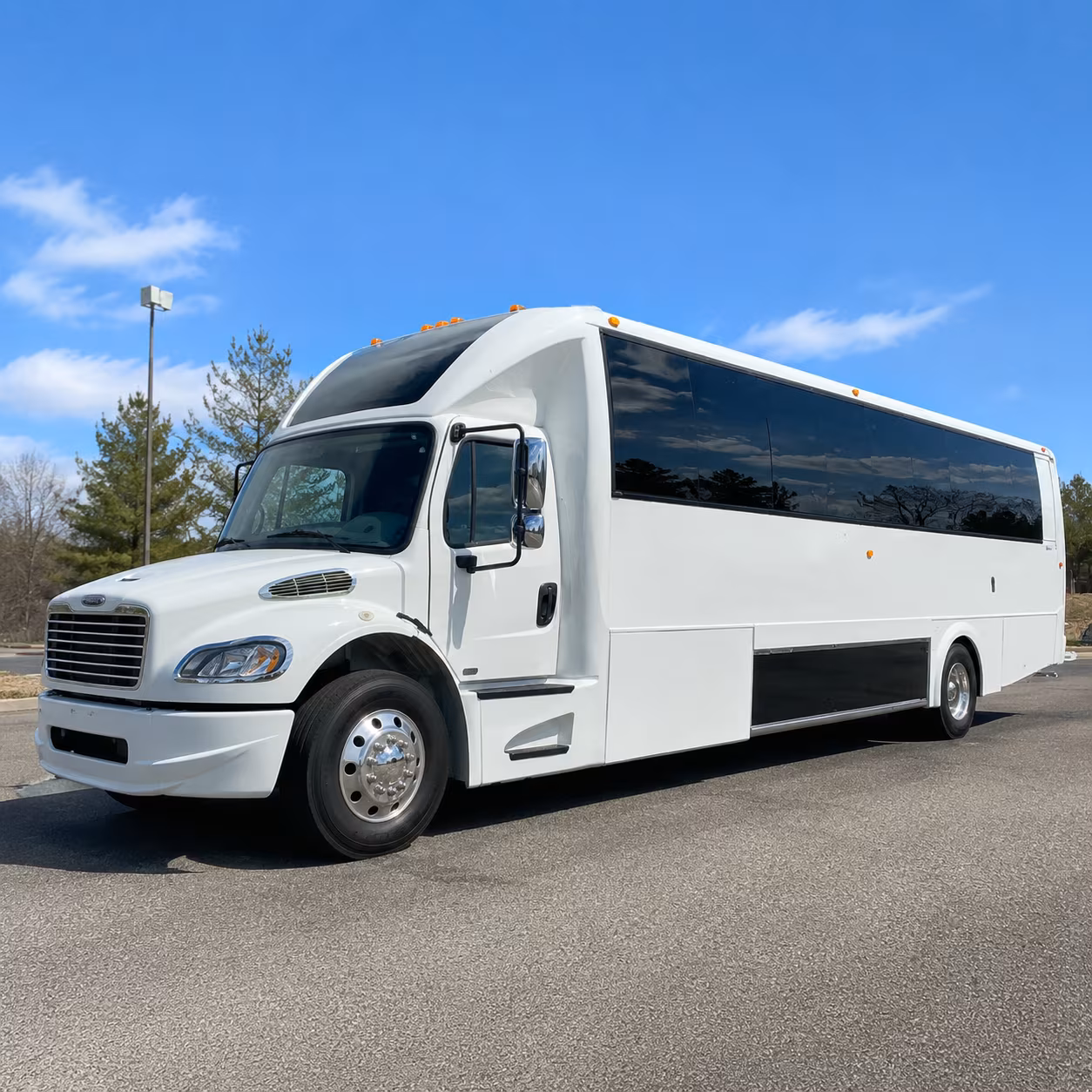 pechanga resort casino party bus rental