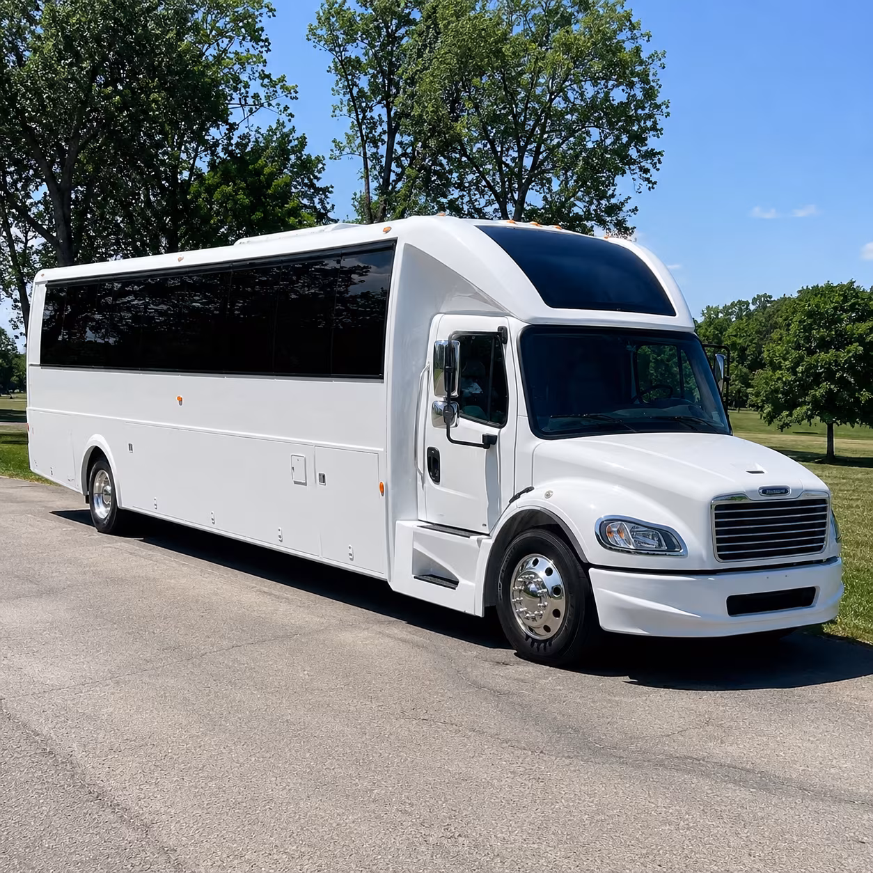 perris birthday party bus rental