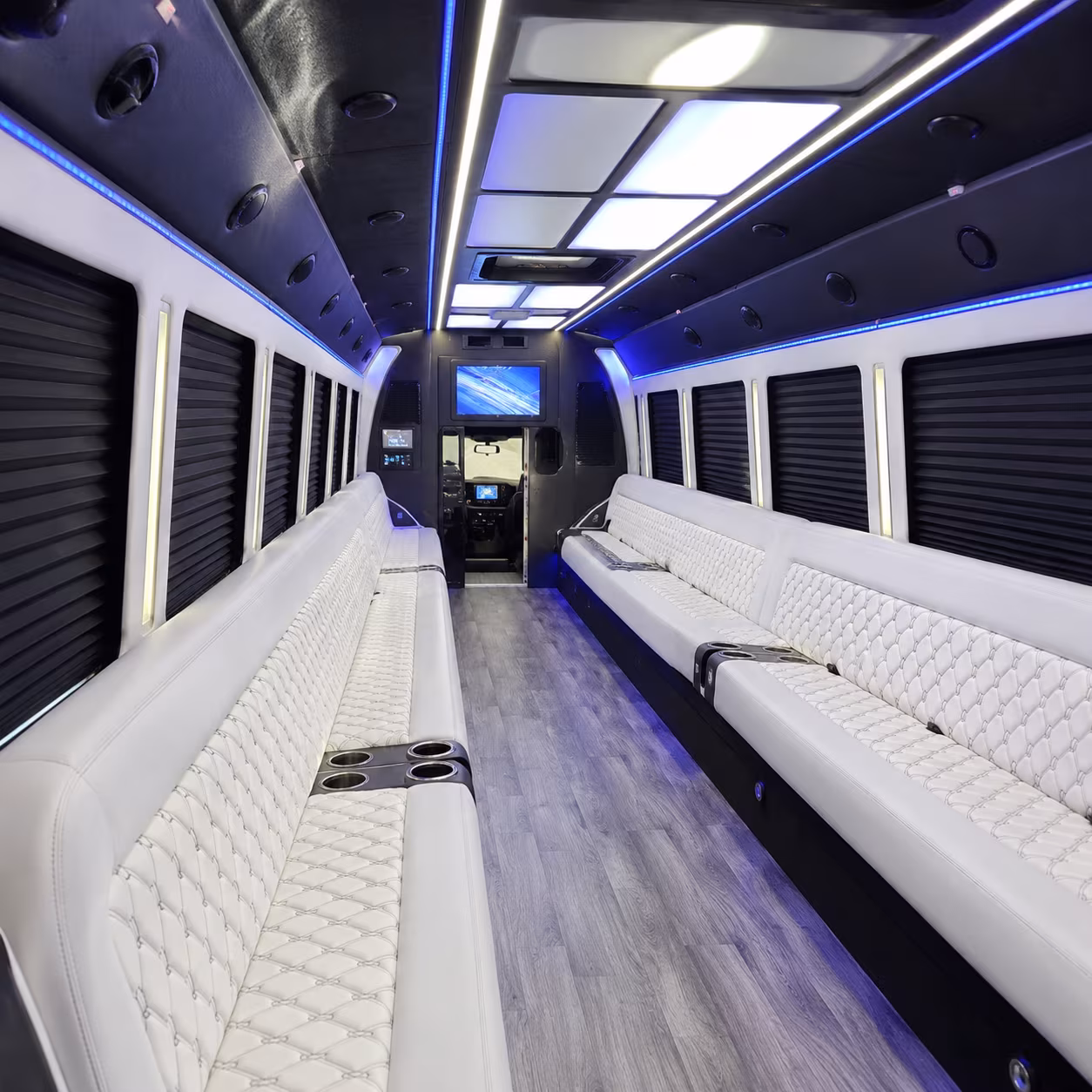 perris concert party bus rental