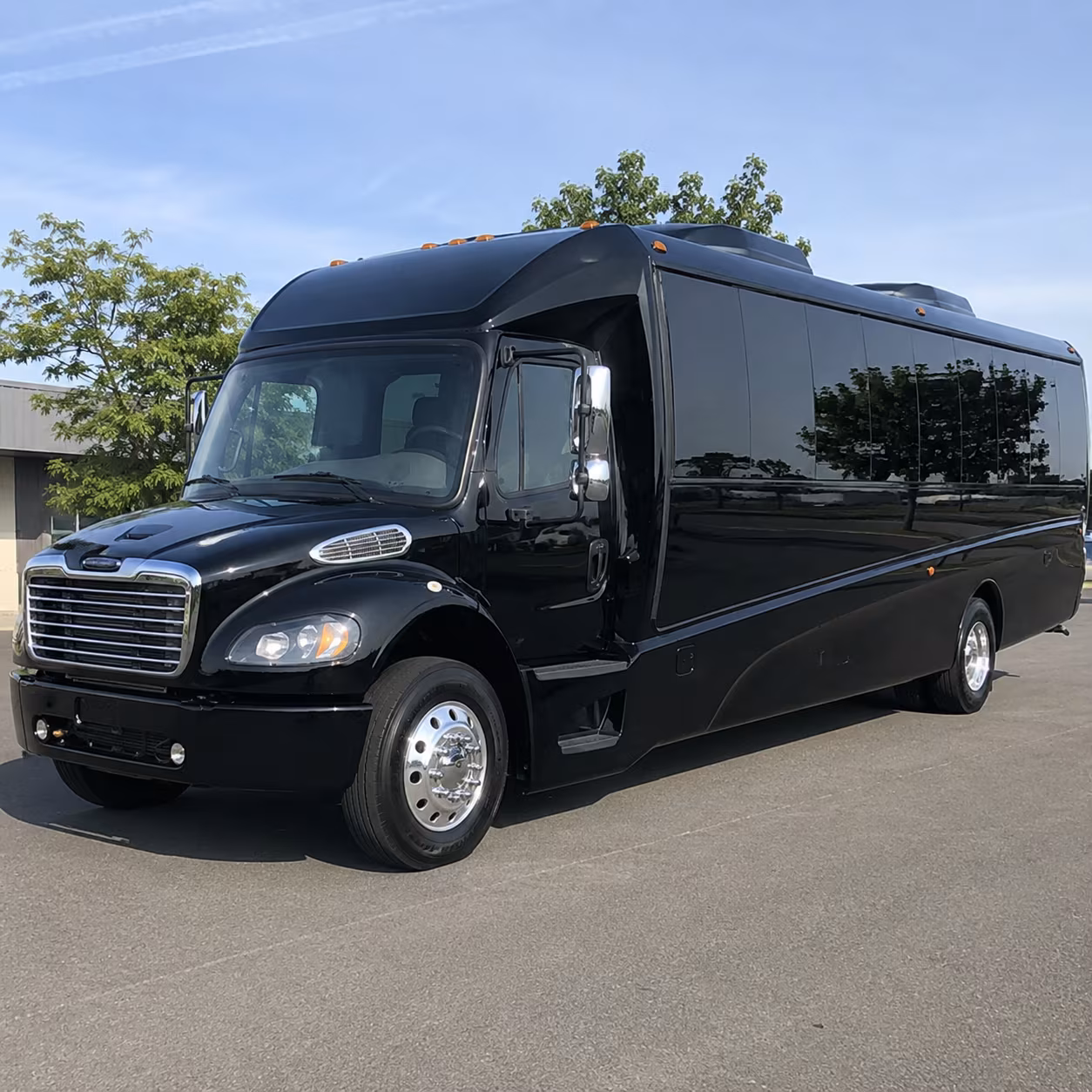 Perris Concert Transportation