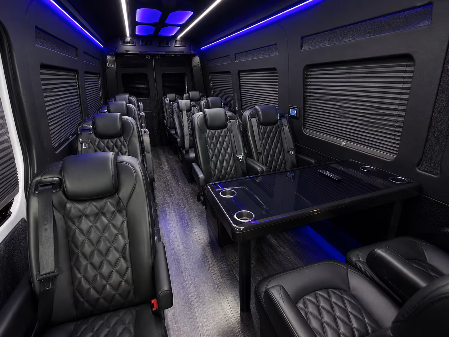 Perris Corporate Event Transportation