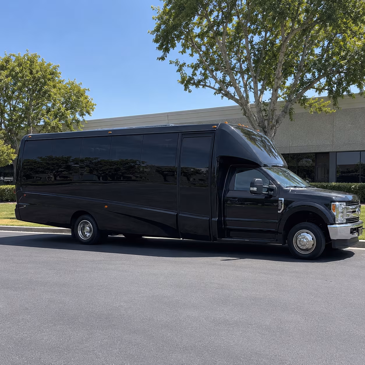 perris corporate party bus rental