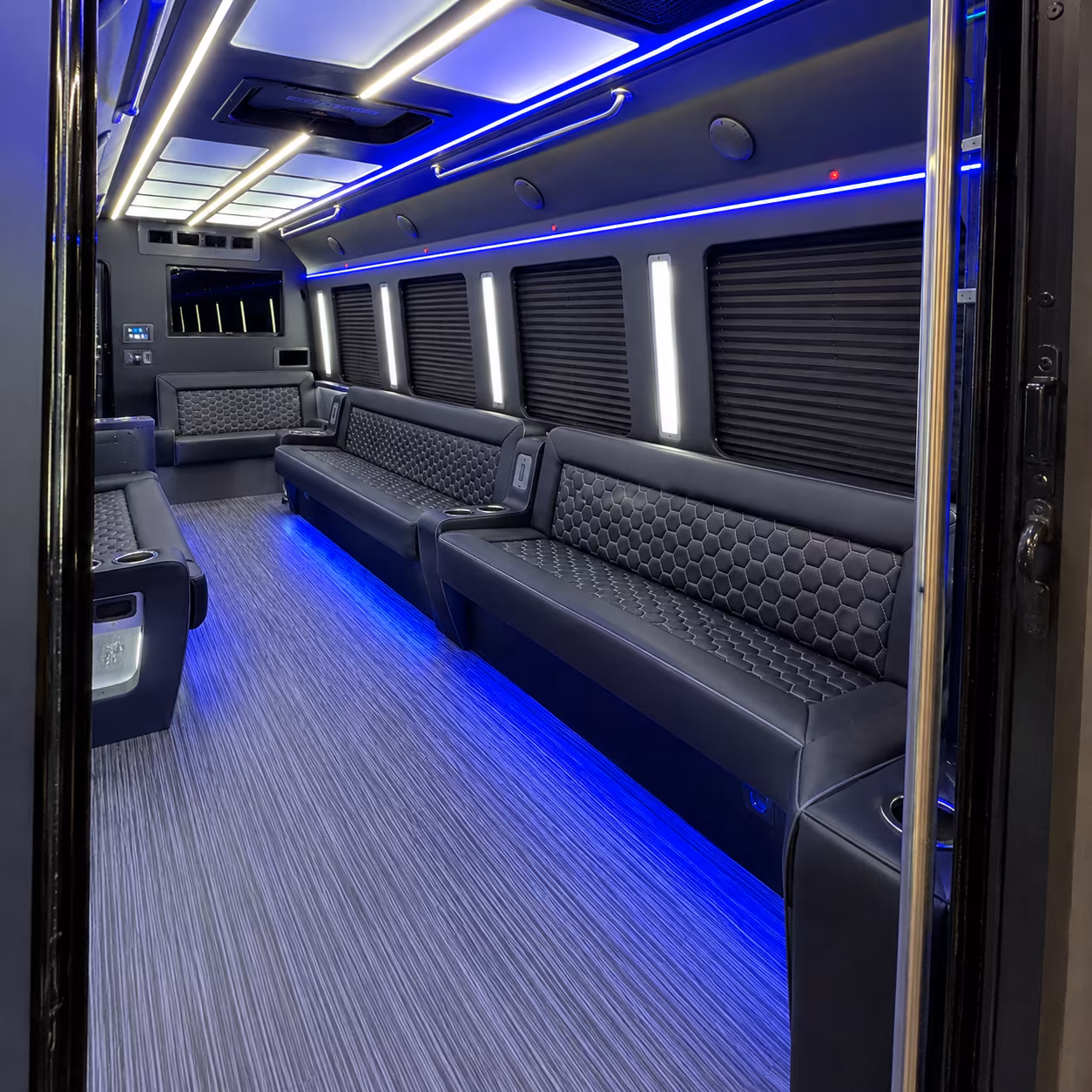 perris new years eve party bus rental