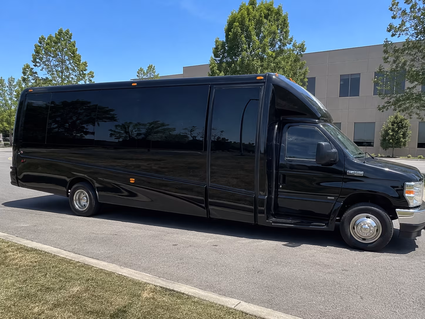 perris party bus booking step 1