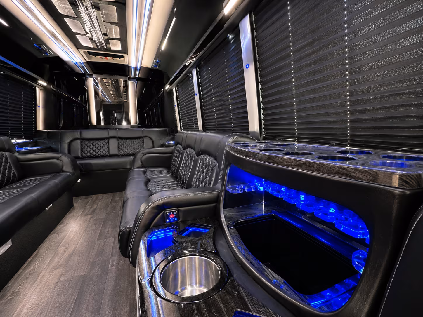 perris party bus rental gallery