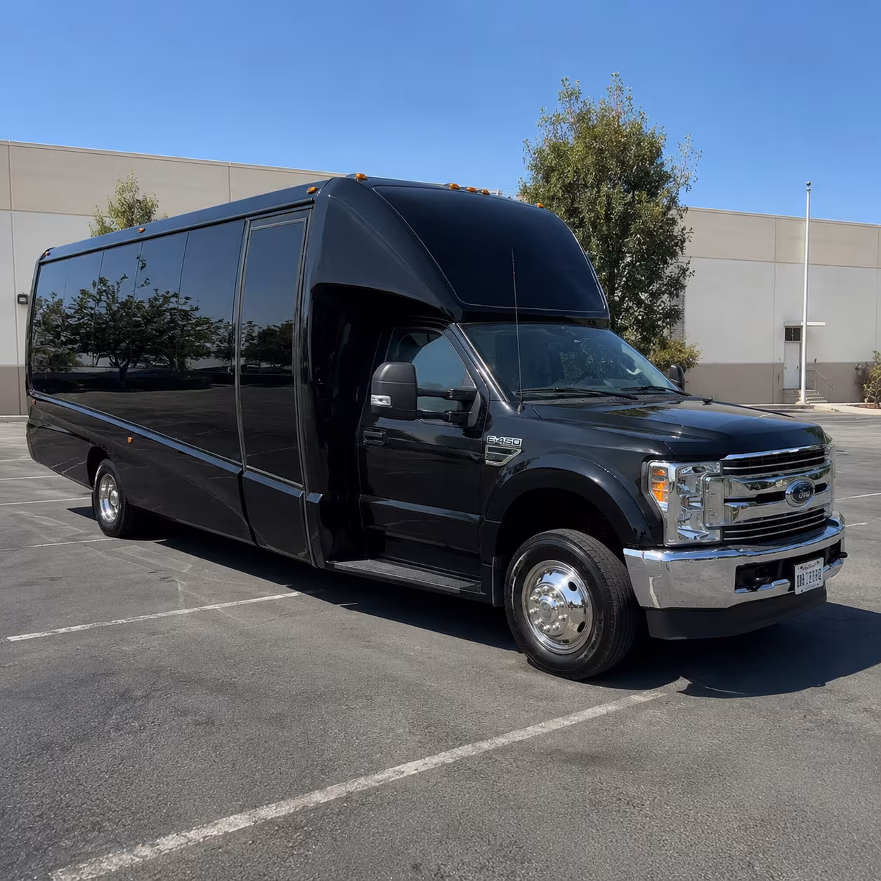 perris quinceanera sweet 16 party bus rental