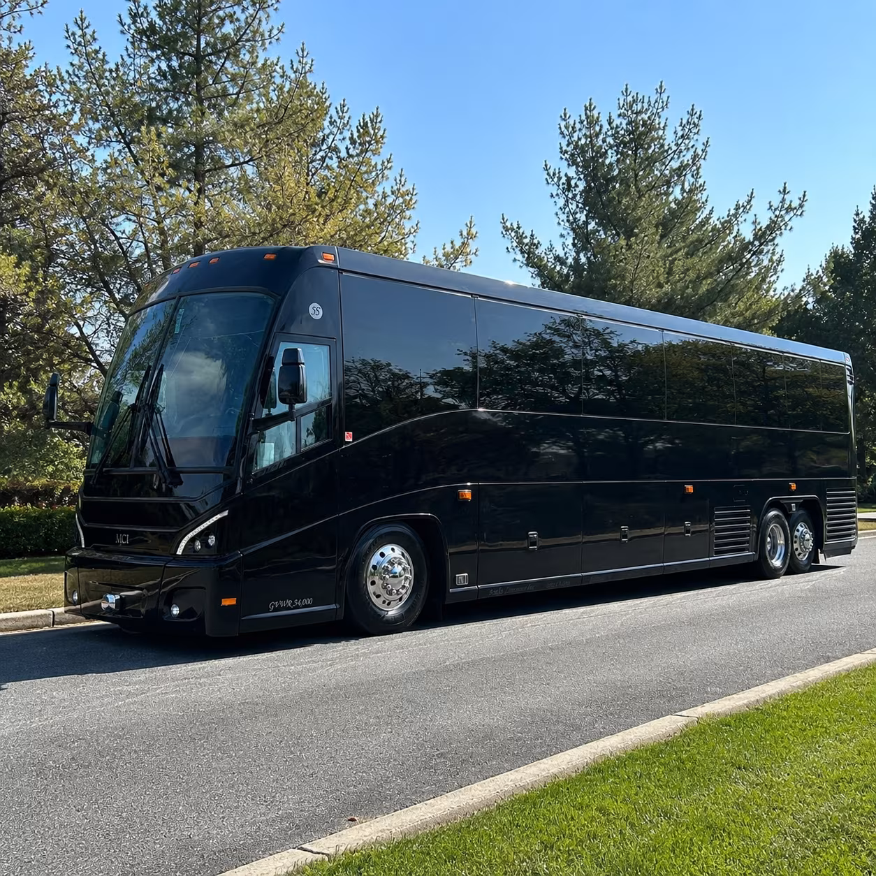 perris religious group transportation onboard seating