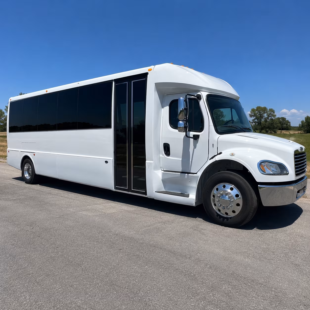 perris school event transportation onboard seating