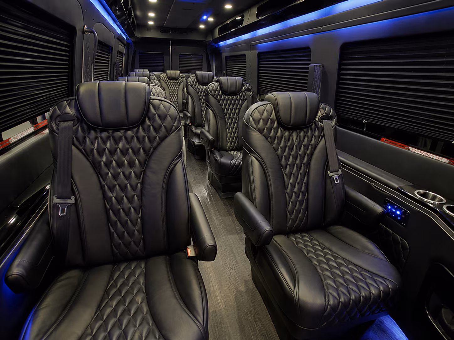 riverside employee transportation