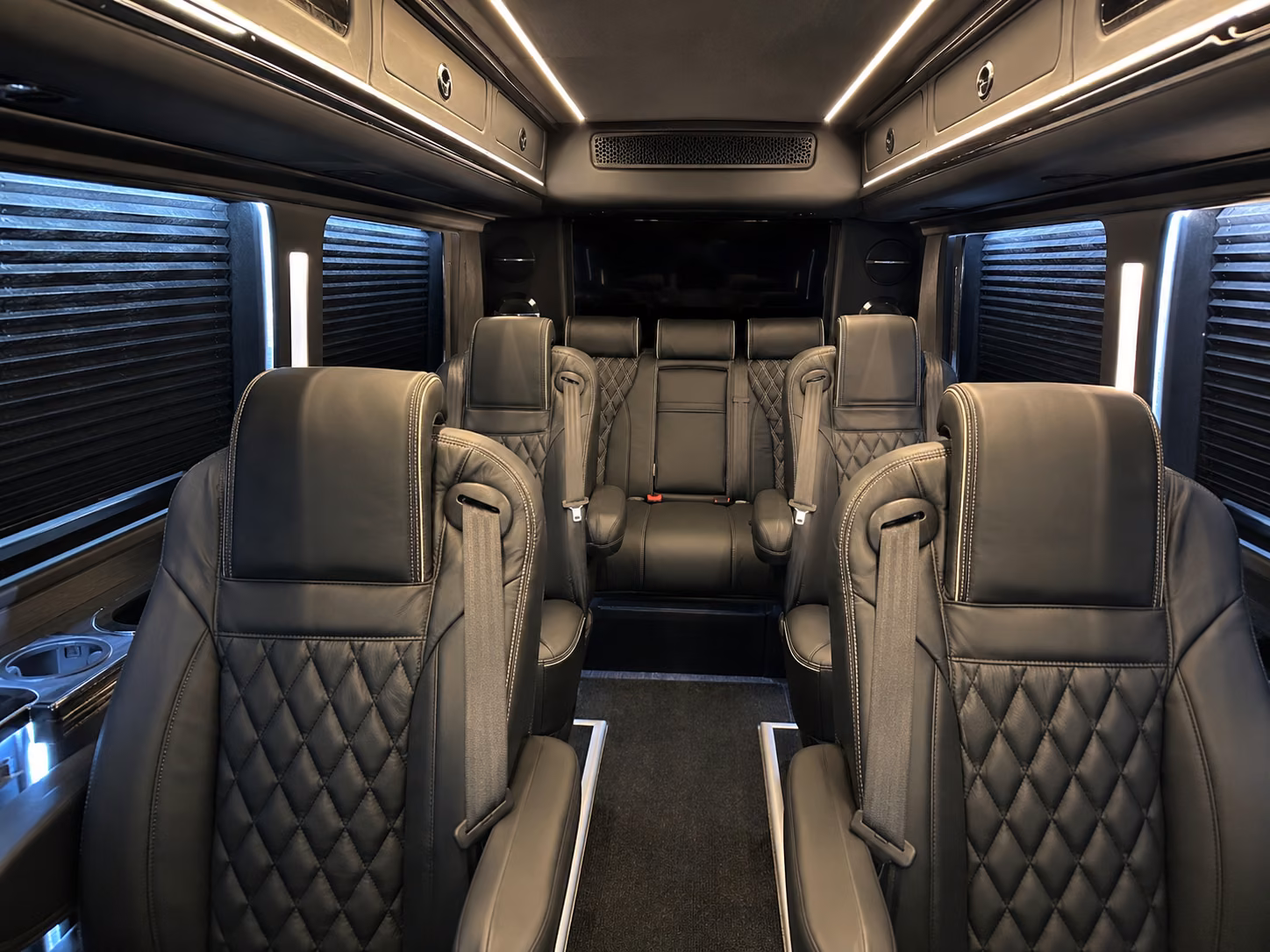 riverside sporting event transportation