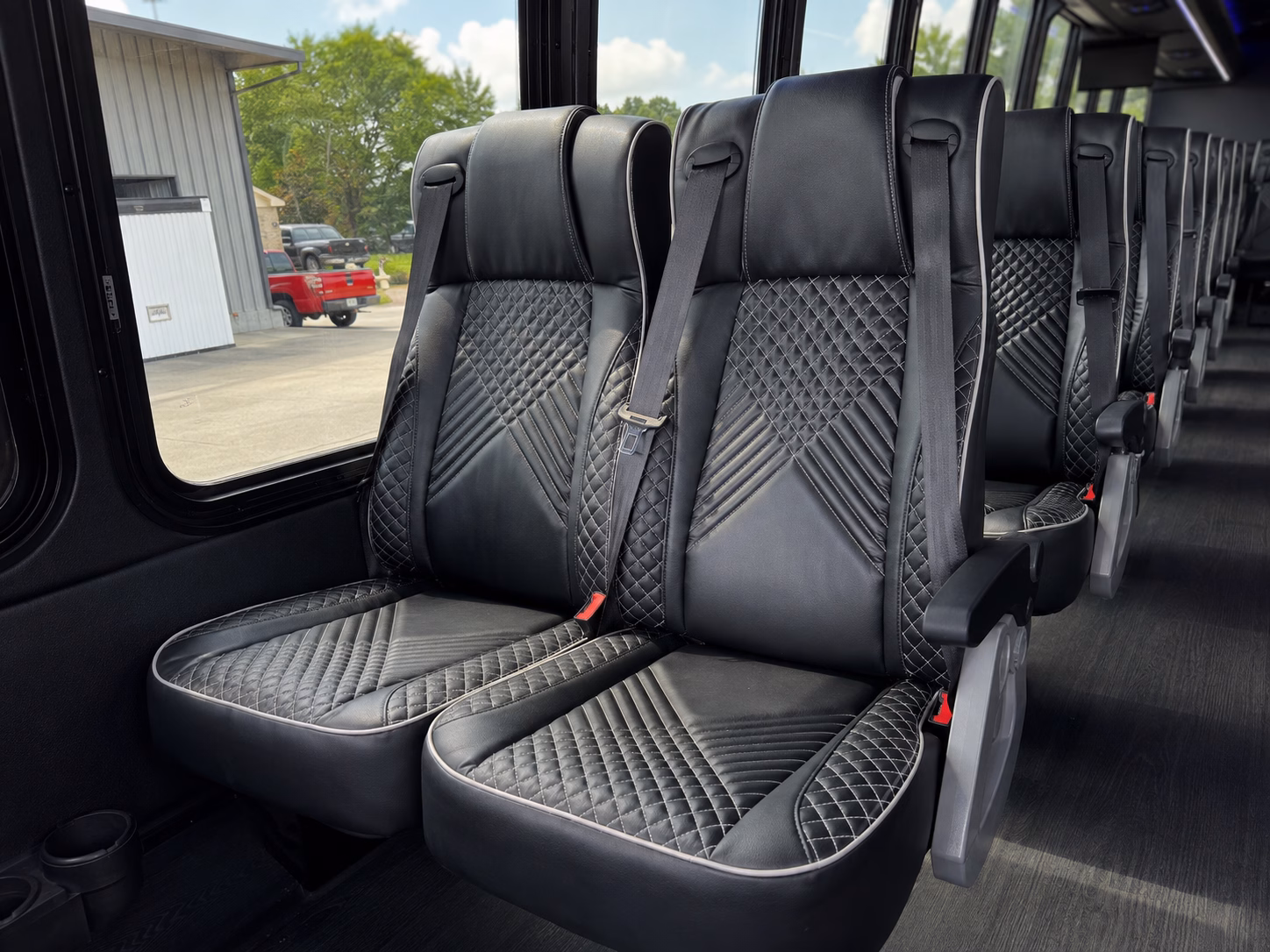 take a charter bus south to lake elsinore storm games and san diego sports