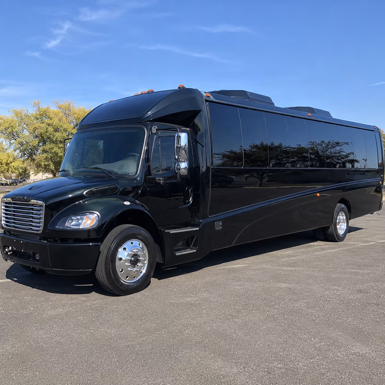 temecula wedding transportation